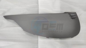 Product image: Sym - 83600-XFA-000-AG - LH BODY COVER 