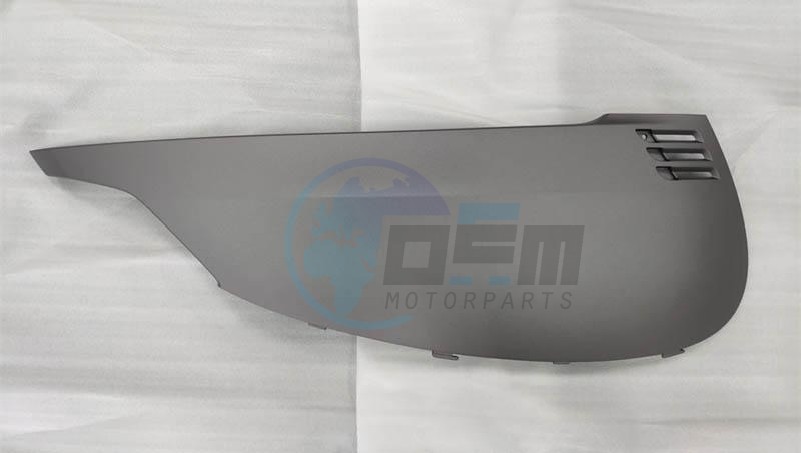 Product image: Sym - 83600-XFA-000-AG - LH BODY COVER  0