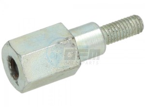 Product image: Piaggio - 829326 - Special screw 