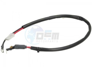 Product image: Piaggio - 832358 - CABLE PUREJET 