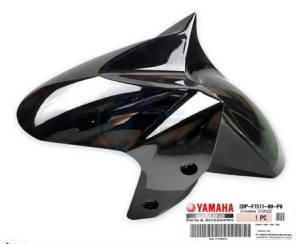 Product image: Yamaha - 2DPF151100P0 - FENDER, FRONT 