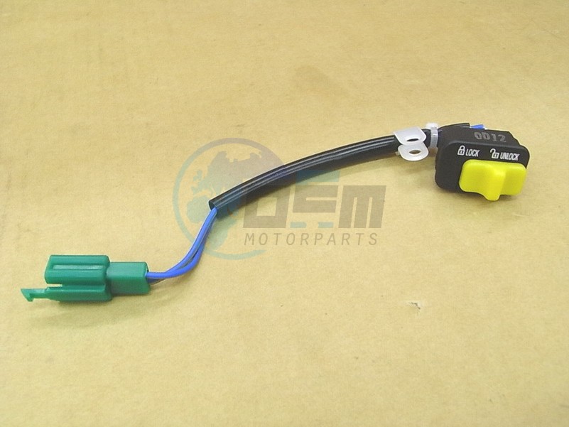 Product image: Sym - 36600-A1A-000 - ENG. START CONTROL SW  0