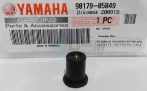 Product image: Yamaha - 901790584900 - NUT 