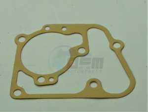 Product image: Yamaha - 5DSE24280000 - GASKET, WATER PUMP COVER  