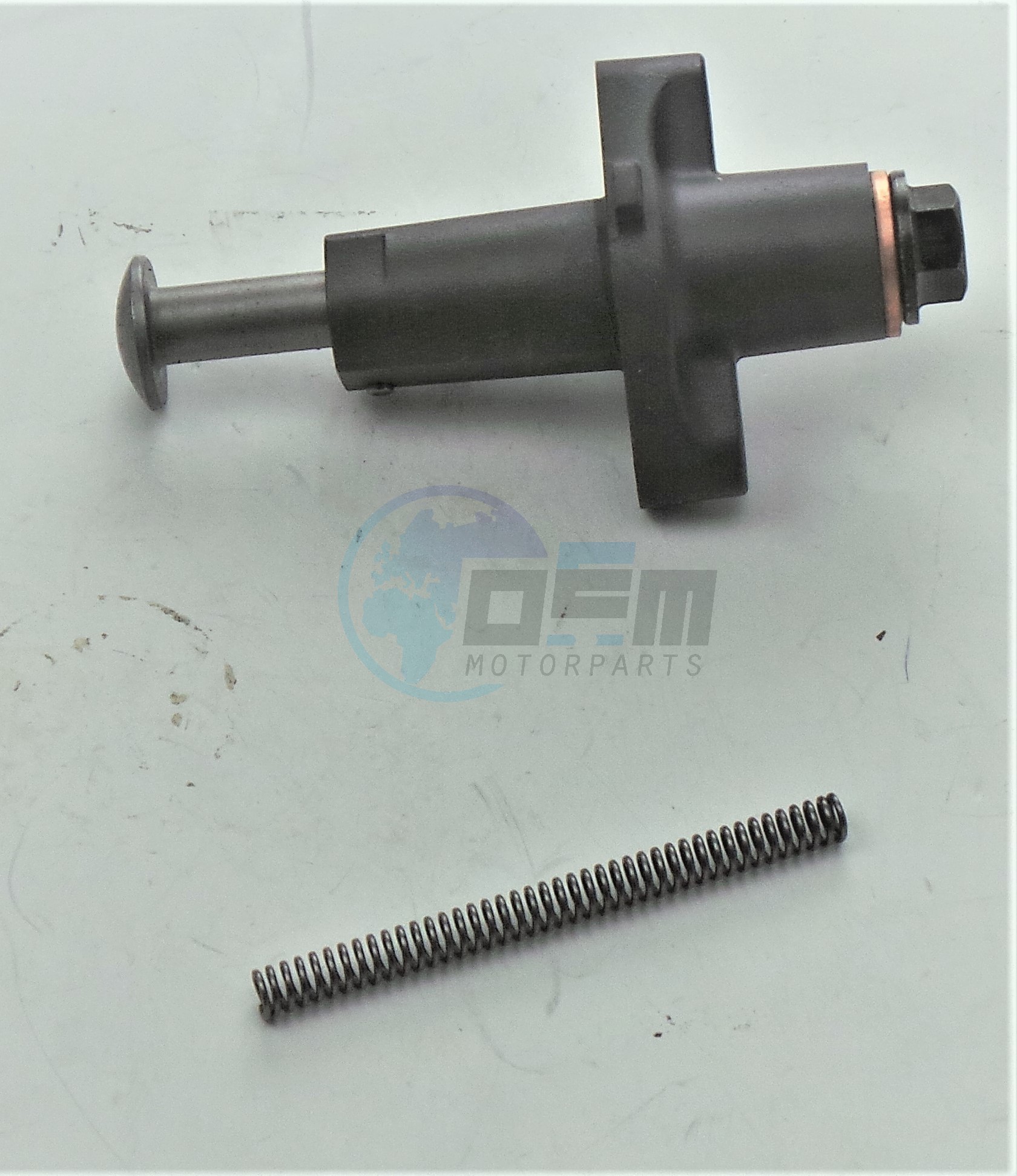 Product image: Kawasaki - 12048-1150 - TENSIONER-ASSY  0