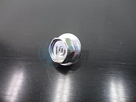 Product image: Sym - 90118383000 - WASHER BOLT 6X6  0