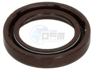 Product image: Piaggio - 82897R - Gasket ring 20x30x5  