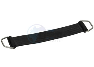 Product image: Aprilia - 218812 - Belt for battery holder case 