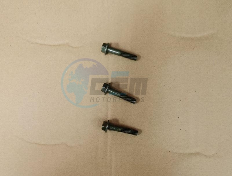 Product image: Sym - 95801-Z1E-000 - FLANGE BOLT8*40  0