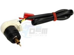 Product image: Aprilia - CM142913 - Electric Choke Device 