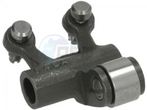 Product image: Piaggio - B019352 - Intake cpl. rocker  