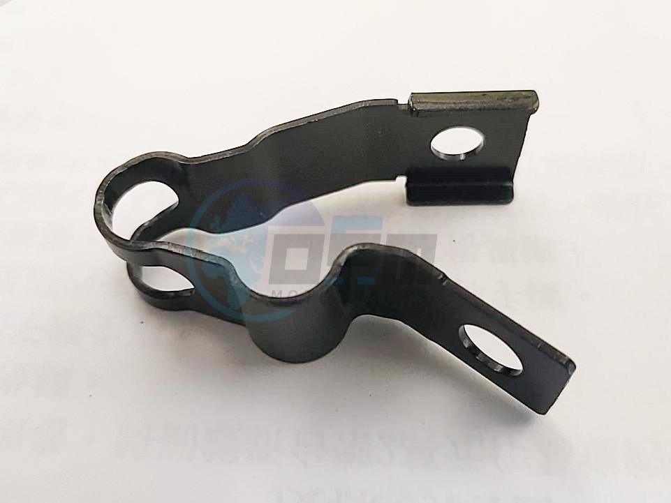 Product image: Sym - 17787-L5B-000 - THROT. CABLE CLAMP  0