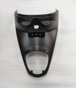 Product image: Sym - 83750-XVA-000-KC - RR CENTER COVER(BK-007U) 