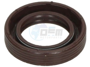 Product image: Vespa - 82878R - Gasket ring 20-32-7  