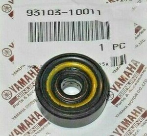 Product image: Yamaha - 931031001100 - OIL SEAL 