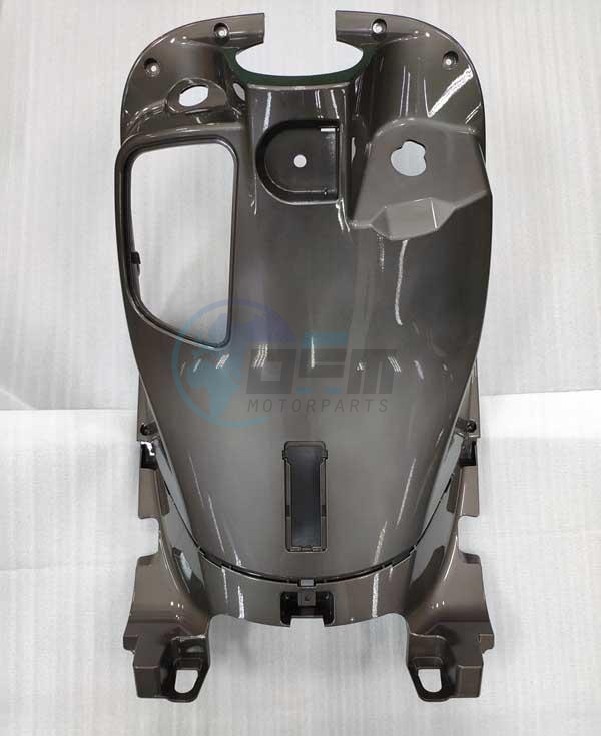 Product image: Sym - 81131-XVA-000-KH - FR. INNER COVER(BK-7C)  0