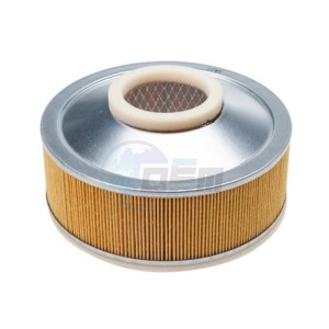 Product image: Kawasaki - 11013-1243 - ELEMENT-AIR FILTER 