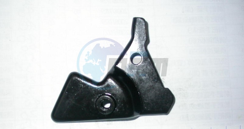Product image: Sym - 11339-A3G-000 - RR. MUDGUARD STAY  0