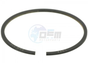 Product image: Piaggio - 969216 - OIL RING 2nd HOUSING 