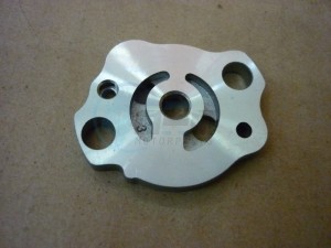 Product image: Sym - 15116-KJ9-000 - OIL PUMP PLATE 