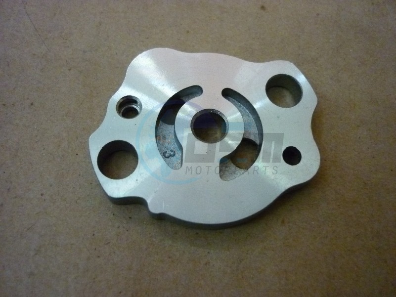 Product image: Sym - 15116-KJ9-000 - OIL PUMP PLATE  0