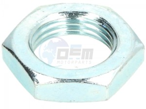 Product image: Gilera - 564611 - Nut m22x2 h=8 