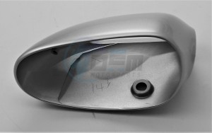 Product image: Honda - 88125-MAT-000ZM - COVER, L. MIRROR *NH146M* 