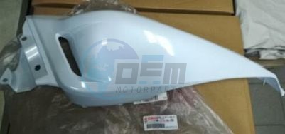 Product image: Yamaha - 59C2171101P1 - COVER, SIDE 1  0