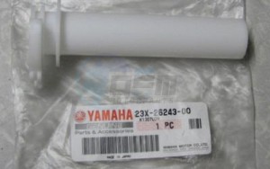 Product image: Yamaha - 23X262430000 - TUBE, GUIDE 