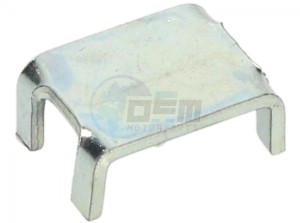 Product image: Piaggio - 266724 - PLATE 