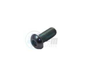 Product image: Yamaha - 1D4F17220000 - SCREW 