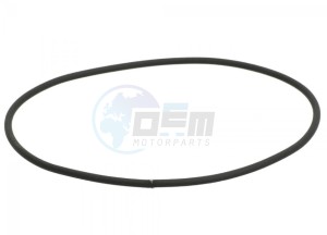 Product image: Derbi - 482432 - GASKET, DUCT  