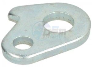 Product image: Piaggio - 274644 - .KM WORMKLEMBEUGEL HEXAGON EXS 