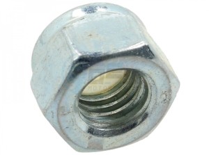 Product image: Derbi - 00000023080 - SELF LOCKING NUT M8 DIN 985  