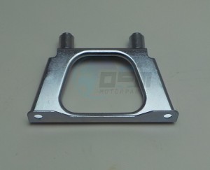 Product image: Gilera - 623989 - Saddle hinge reinforcement 