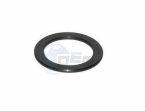 Product image: Yamaha - 9020113X0600 - WASHER, PLATE 