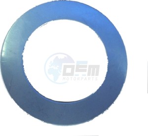 Product image: Sym - 53215-M9Q-000 - STRG HEAD DUST SEAL WASHE 