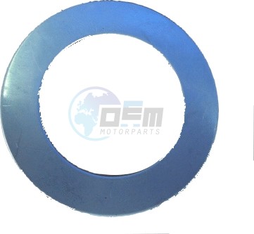 Product image: Sym - 53215-M9Q-000 - STRG HEAD DUST SEAL WASHE  0
