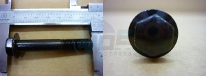 Product image: Sym - 90001-L3A-000 - FLANGE BOLT M10X60 