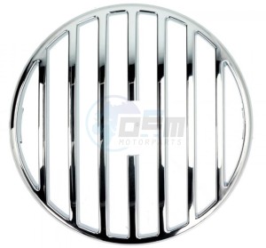 Product image: Vespa - 657587 - Steering Cover Front Cowl  