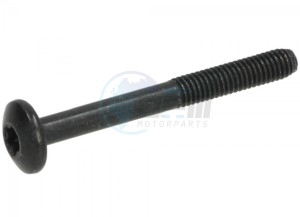 Product image: Piaggio - CM179306 - METRICAL SCREW-TORX IMPRESSION 