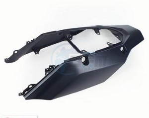 Product image: Yamaha - BW3F173100P2 - COVER SIDE 3         MBL2 