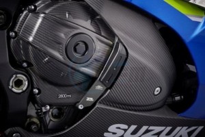 Product image: Suzuki - 990D0-17K26-000 - Kupplungsschutzbügel GSX-R1000 