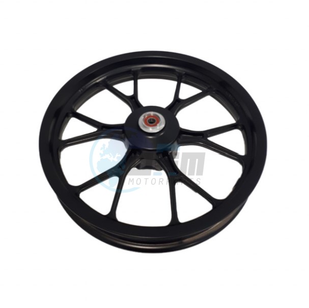 Product image: Piaggio - 00H01212841 - FRONT WHEEL  0