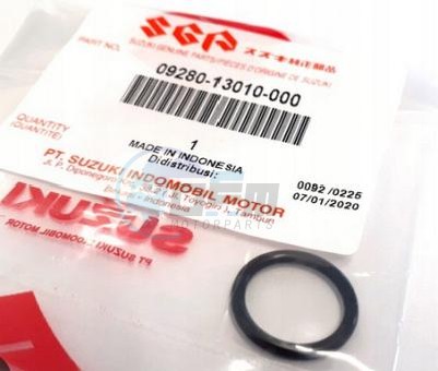 Product image: Suzuki - 09280-13010 - O-RING (D:1.9.ID:12.5)  0