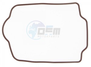 Product image: Piaggio - 1A002462 - .HEAD COVER GASKET 