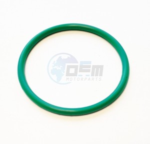 Product image: Piaggio - 1B002841 - Gasket 