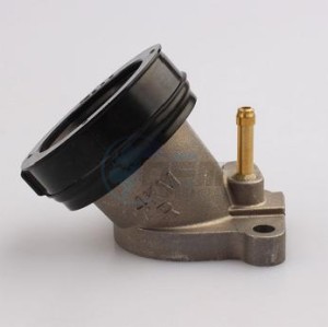 Product image: Yamaha - 4KM135860100 - JOINT, CARBURETOR 1 