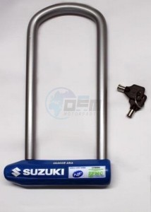 Product image: Suzuki - 990D0-SIL16-270 - U-LOCK 