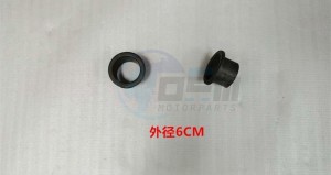 Product image: Sym - 23237-H69-000-A1 - SEAL COLLAR 